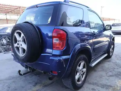 Veículo de Sucata toyota rav 4 ii (_a2_) 2.0 4wd (aca21, aca20) do ano 2001 alimentado 1azfe