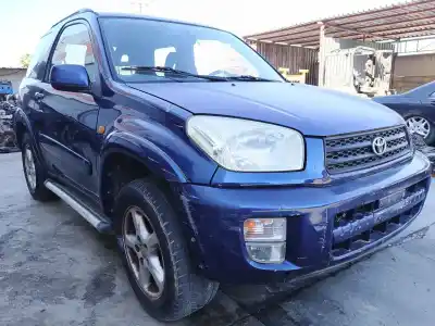 Утилизация автомобиля toyota rav 4 ii (_a2_) 2.0 4wd (aca21, aca20) года 2001 питание 1azfe