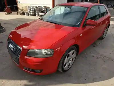 Veículo de Sucata audi a3 sportback (8pa) 1.6 fsi do ano 2007 alimentado blf