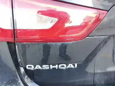 Утилизация автомобиля nissan qashqai ii suv (j11, j11_) 1.5 dci года 2015 питание k9k646