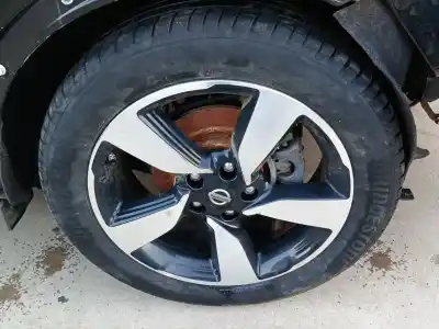 Утилизация автомобиля nissan qashqai ii suv (j11, j11_) 1.5 dci года 2015 питание k9k646