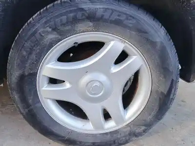 Sloopvoertuig ssangyong kyron 2.0 xdi van het jaar 2006 aangedreven d20dt