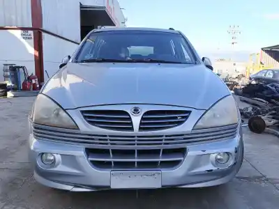 Sloopvoertuig ssangyong kyron 2.0 xdi van het jaar 2006 aangedreven d20dt