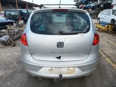 Scrapping Vehicle SEAT ALTEA (5P1) 1.6 of the year 2005 powered BGU