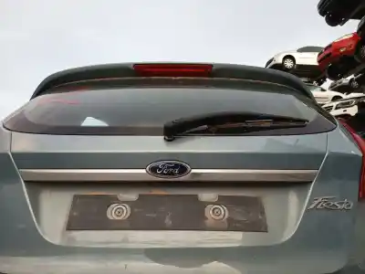 Sloopvoertuig ford fiesta vi (cb1, ccn) 1.4 van het jaar 2010 aangedreven spja