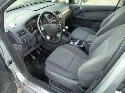 Veículo de Sucata ford focus c-max (dm2) 1.8 do ano 2004 alimentado csda