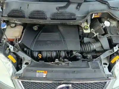 Veículo de Sucata ford focus c-max (dm2) 1.8 do ano 2004 alimentado csda