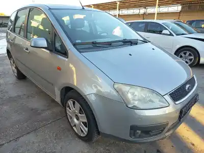 Утилизация автомобиля FORD FOCUS C-MAX (DM2) 1.8 года 2004 питание CSDA