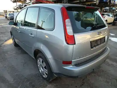 Утилизация автомобиля ford focus c-max (dm2) 1.8 года 2004 питание csda