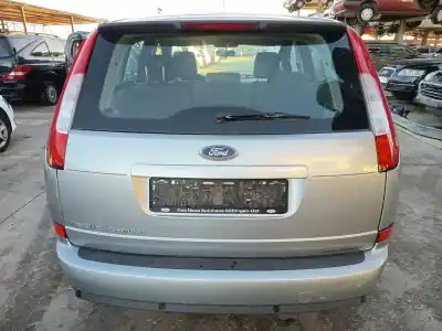 Утилизация автомобиля ford focus c-max (dm2) 1.8 года 2004 питание csda