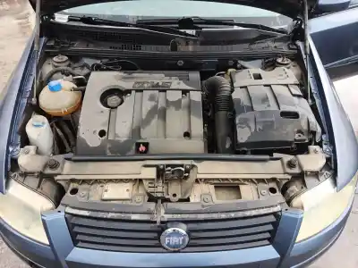 Veículo de Sucata fiat stilo (192_) 1.8 16v (192axc1a, 192bxc1a) do ano 2002 alimentado 192a4000