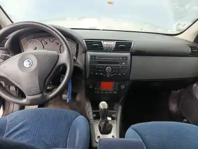 Veículo de Sucata fiat stilo (192_) 1.8 16v (192axc1a, 192bxc1a) do ano 2002 alimentado 192a4000