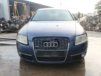 Sloopvoertuig audi a6 c6 (4f2) 2.7 tdi van het jaar 2006 aangedreven bpp