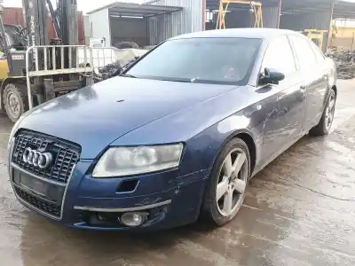 Scrapping Vehicle audi a6 c6 (4f2) 2.7 tdi of the year 2006 powered bpp