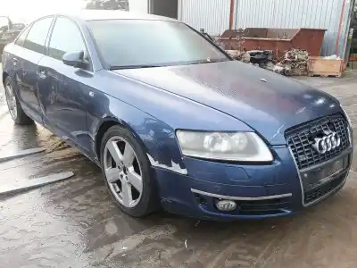 Scrapping Vehicle audi a6 c6 (4f2) 2.7 tdi of the year 2006 powered bpp