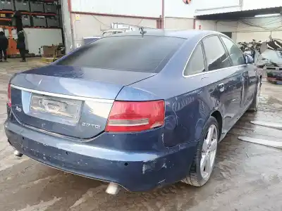 Scrapping Vehicle audi a6 c6 (4f2) 2.7 tdi of the year 2006 powered bpp