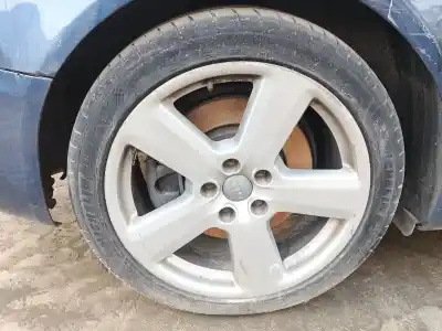 Scrapping Vehicle audi a6 c6 (4f2) 2.7 tdi of the year 2006 powered bpp