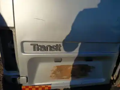 Scrapping Vehicle FORD TRANSIT AUTOBÚS (E_ _) 2.5 DI (EBL, ECL, EDS, EDL) of the year 1998 powered 4HB