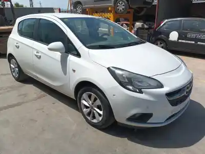 Veículo de Sucata OPEL CORSA E (X15) 1.4 (08, 68) do ano 2016 alimentado B14XER