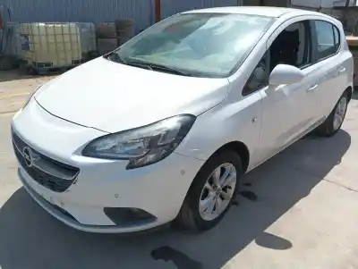 Veículo de Sucata opel corsa e (x15) 1.4 (08, 68) do ano 2016 alimentado b14xer