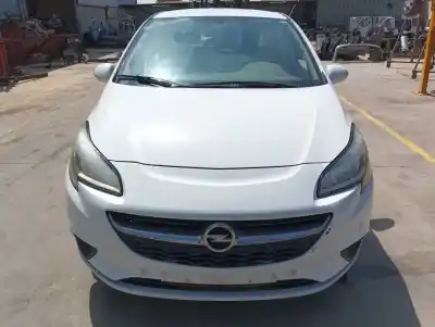 Veículo de Sucata opel corsa e (x15) 1.4 (08, 68) do ano 2016 alimentado b14xer