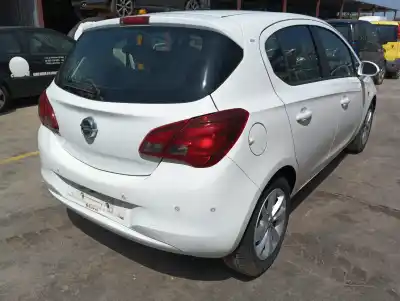 Veículo de Sucata opel corsa e (x15) 1.4 (08, 68) do ano 2016 alimentado b14xer