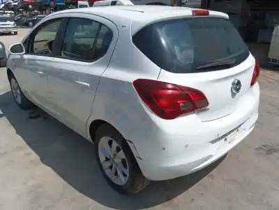 Veículo de Sucata opel corsa e (x15) 1.4 (08, 68) do ano 2016 alimentado b14xer