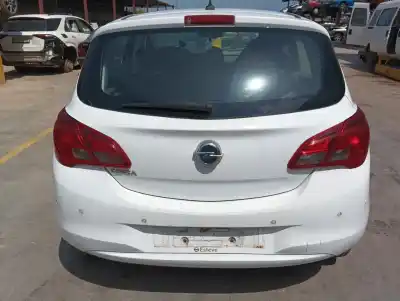 Veículo de Sucata opel corsa e (x15) 1.4 (08, 68) do ano 2016 alimentado b14xer