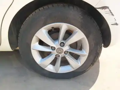 Veículo de Sucata opel corsa e (x15) 1.4 (08, 68) do ano 2016 alimentado b14xer