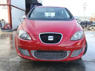 Scrapping Vehicle SEAT ALTEA (5P1) 1.9 TDI of the year 2007 powered BXE