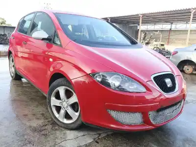 Veicolo di demolizione seat altea (5p1) 1.9 tdi dell'anno 2007 alimentato bxe