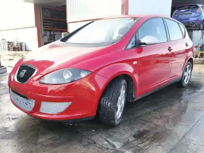 Veicolo di demolizione seat altea (5p1) 1.9 tdi dell'anno 2007 alimentato bxe