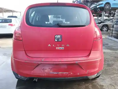 Veicolo di demolizione seat altea (5p1) 1.9 tdi dell'anno 2007 alimentato bxe