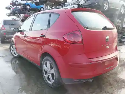 Veicolo di demolizione seat altea (5p1) 1.9 tdi dell'anno 2007 alimentato bxe
