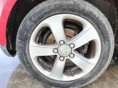 Veicolo di demolizione seat altea (5p1) 1.9 tdi dell'anno 2007 alimentato bxe