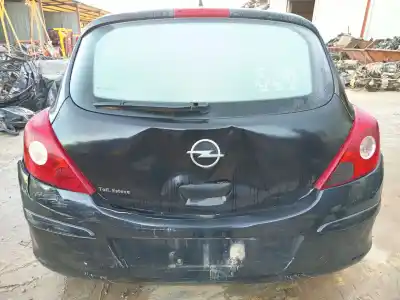 Veicolo di demolizione OPEL CORSA D (S07) 1.2 (L08, L68) dell'anno 2007 alimentato Z12XEP