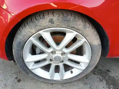 Veicolo di demolizione opel corsa d (s07) 1.3 cdti (l08, l68) dell'anno 0 alimentato z13dth