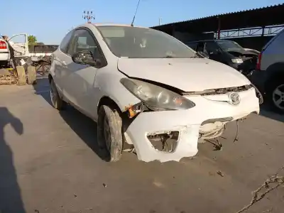 Veículo de Sucata MAZDA 2 (DE_, DH_) 1.3 (DE3FS) do ano 2006 alimentado ZJ46