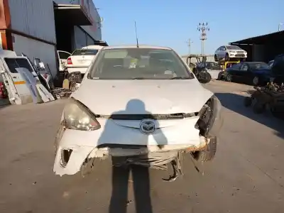 Sloopvoertuig mazda 2 (de_, dh_) 1.3 (de3fs) van het jaar 2006 aangedreven zj46