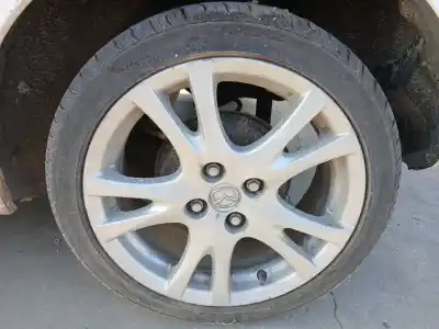 Sloopvoertuig mazda 2 (de_, dh_) 1.3 (de3fs) van het jaar 2006 aangedreven zj46