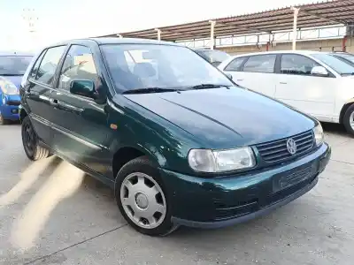Scrapping Vehicle VOLKSWAGEN POLO III (6N1) 60 1.4 of the year 1998 powered AEX