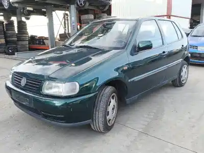 Veículo de Sucata volkswagen polo iii (6n1) 60 1.4 do ano 1998 alimentado aex