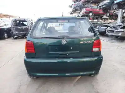 Veículo de Sucata volkswagen polo iii (6n1) 60 1.4 do ano 1998 alimentado aex