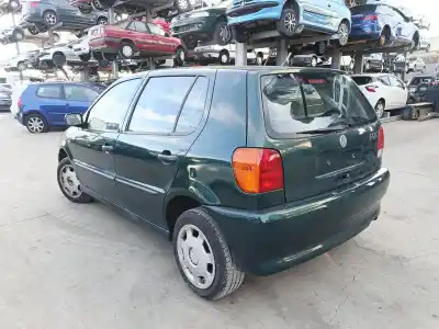 Veículo de Sucata volkswagen polo iii (6n1) 60 1.4 do ano 1998 alimentado aex