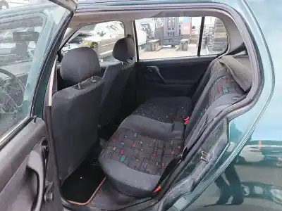 Veículo de Sucata volkswagen polo iii (6n1) 60 1.4 do ano 1998 alimentado aex