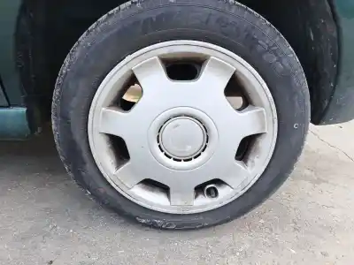 Veículo de Sucata volkswagen polo iii (6n1) 60 1.4 do ano 1998 alimentado aex