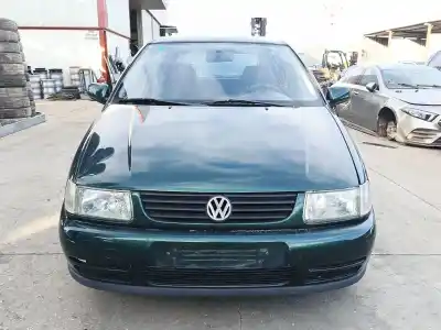 Veículo de Sucata volkswagen polo iii (6n1) 60 1.4 do ano 1998 alimentado aex