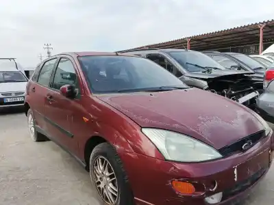 Scrapping Vehicle FORD FOCUS I (DAW, DBW) 1.8 TURBO DI / TDDI of the year 2000 powered C9DA