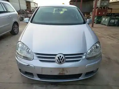 Scrapping Vehicle volkswagen golf v (1k1) 1.9 tdi of the year 2006 powered bxe