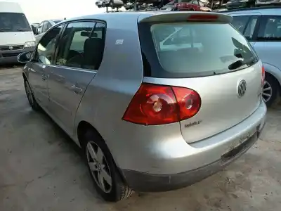 Scrapping Vehicle volkswagen golf v (1k1) 1.9 tdi of the year 2006 powered bxe